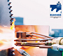 Máy tôi răng lưỡi cưa đĩa Parallel® AutoFlame 2500
